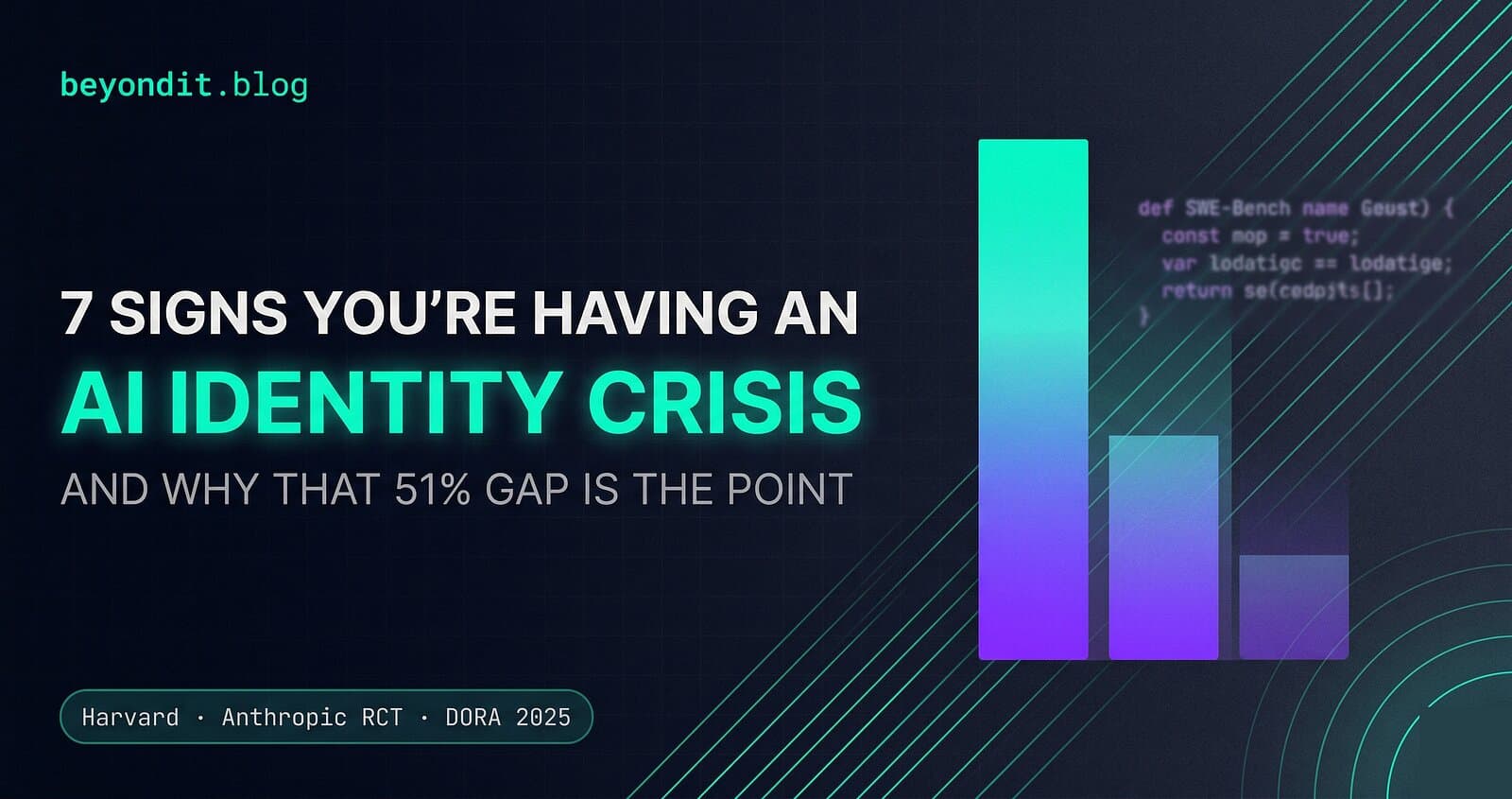7 Signs You're in the AI Career Trap — And the 3-Step Exit