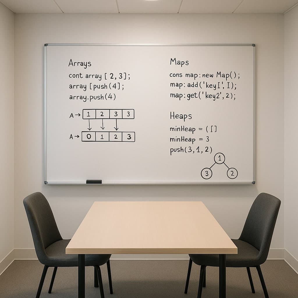 10 JavaScript Data Structure Tricks to Ace Coding Interviews