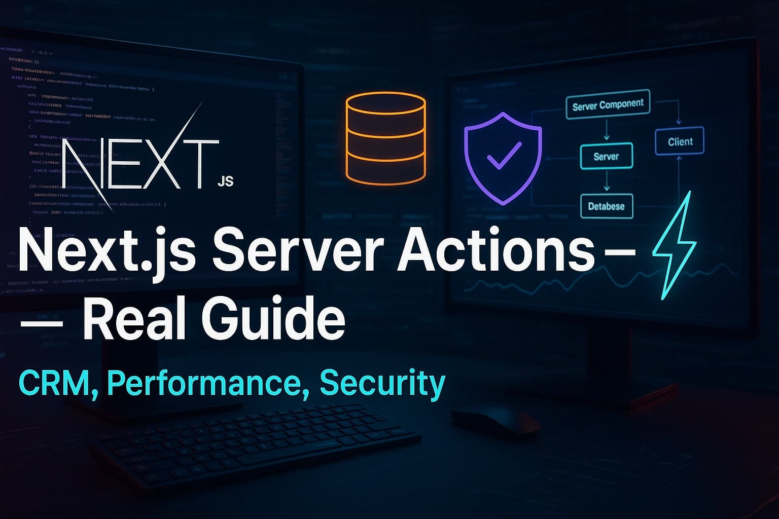 Nextjs 14 Server Actions The Real-World Guide Nobody Talks About